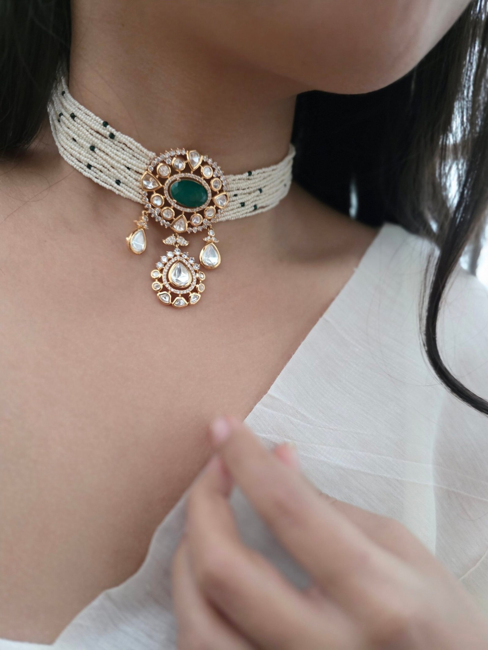 shravya-handcrafted-choker