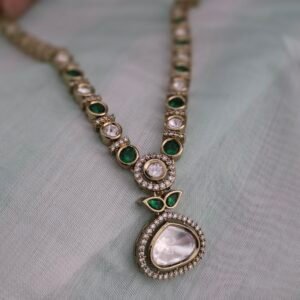 Banjara delicate necklace