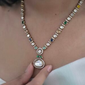 Banjara delicate necklace