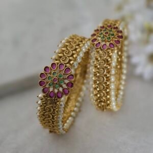 Rubaab vintage openable bangles