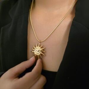 Solero pendant