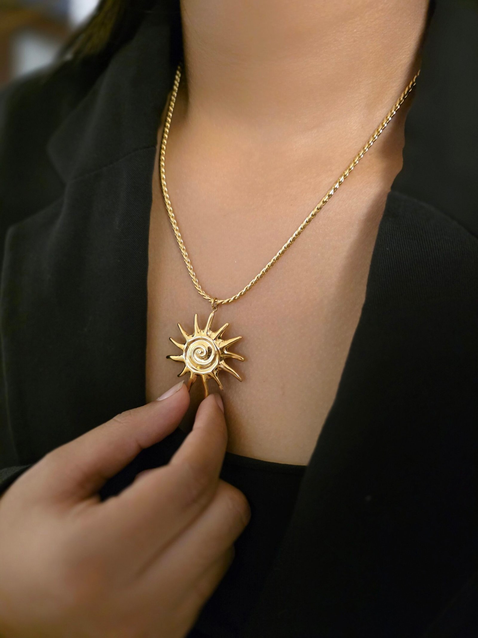 Solero pendant