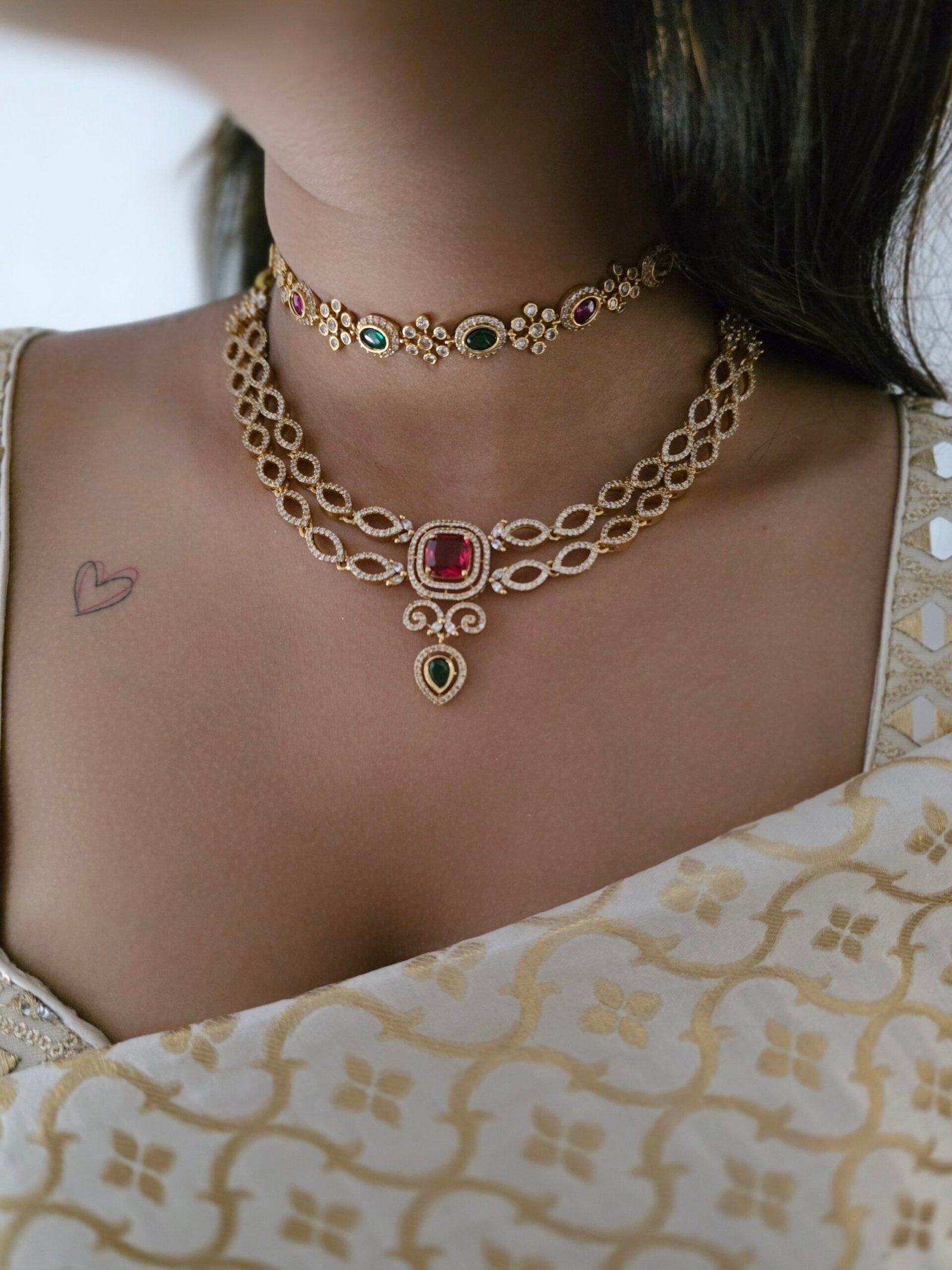 Aeris delicate necklace - Image 6
