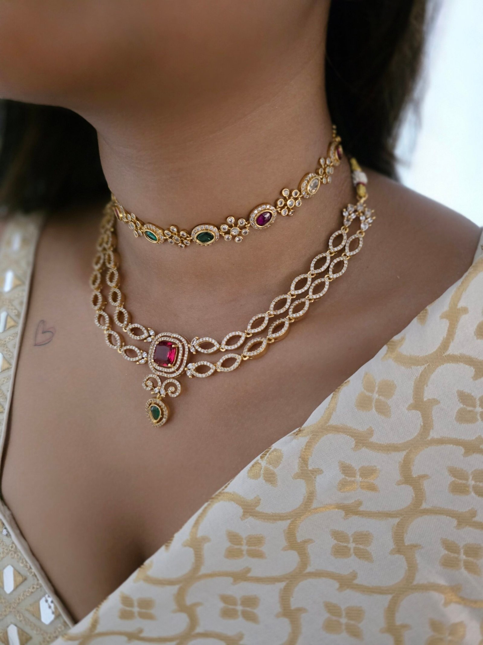 Aeris delicate necklace - Image 5