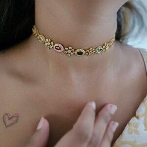 Aeris delicate necklace