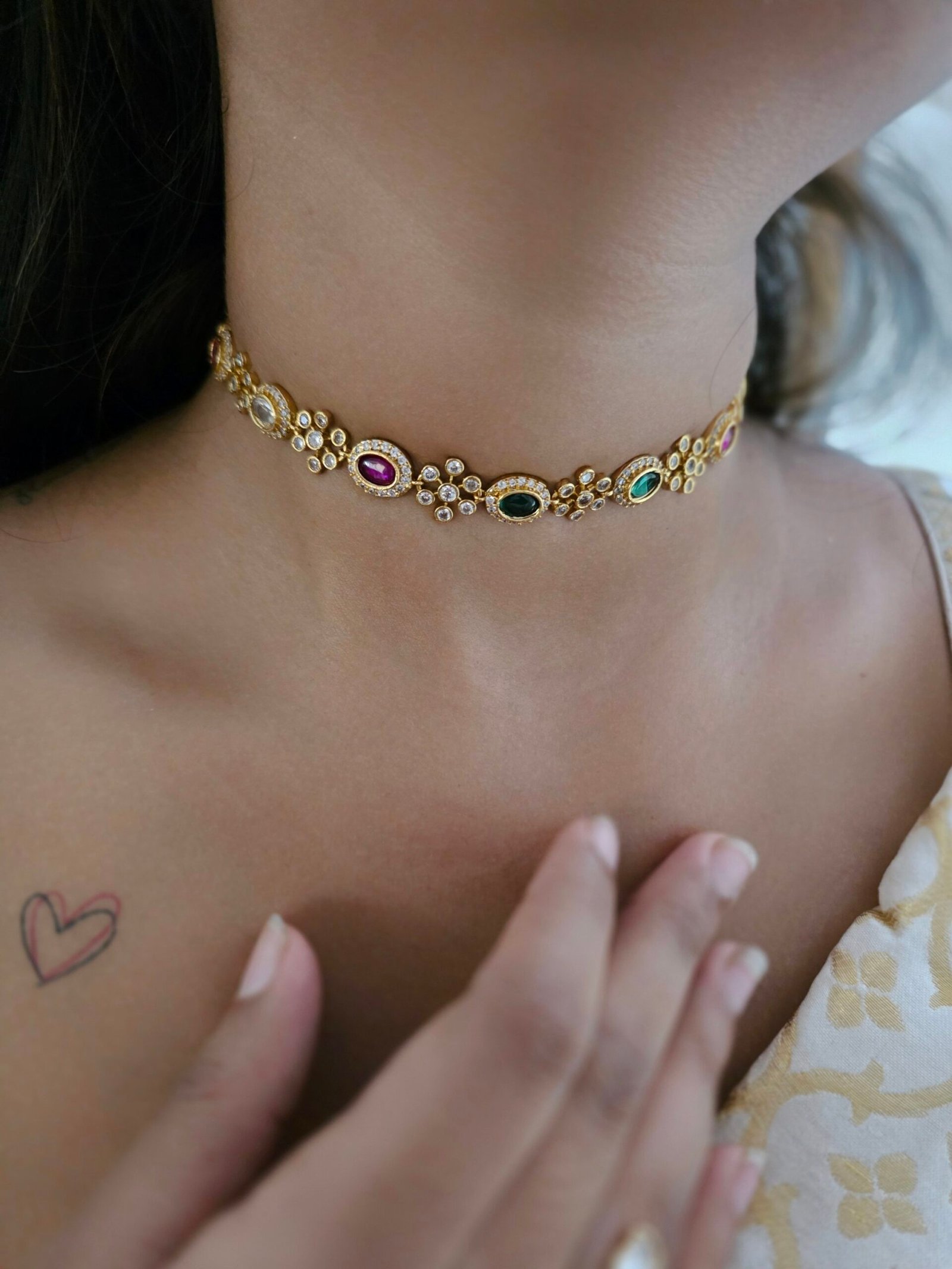 Aeris delicate necklace