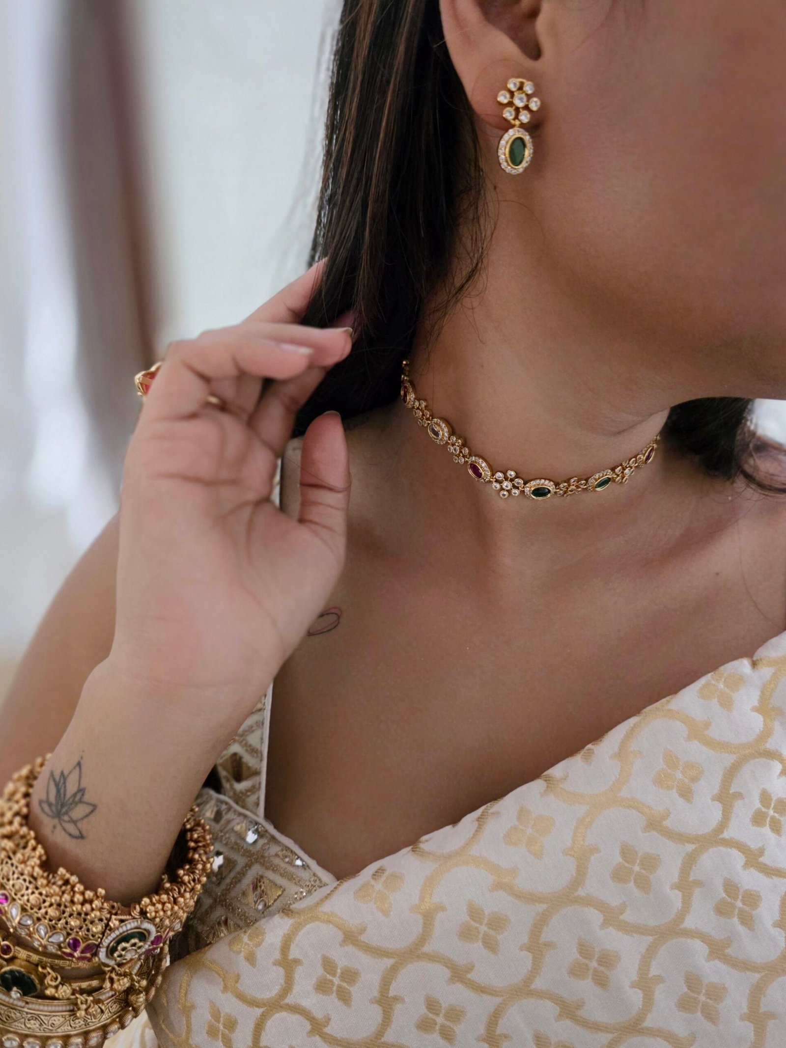 Aeris delicate necklace - Image 3