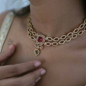 Izara necklace