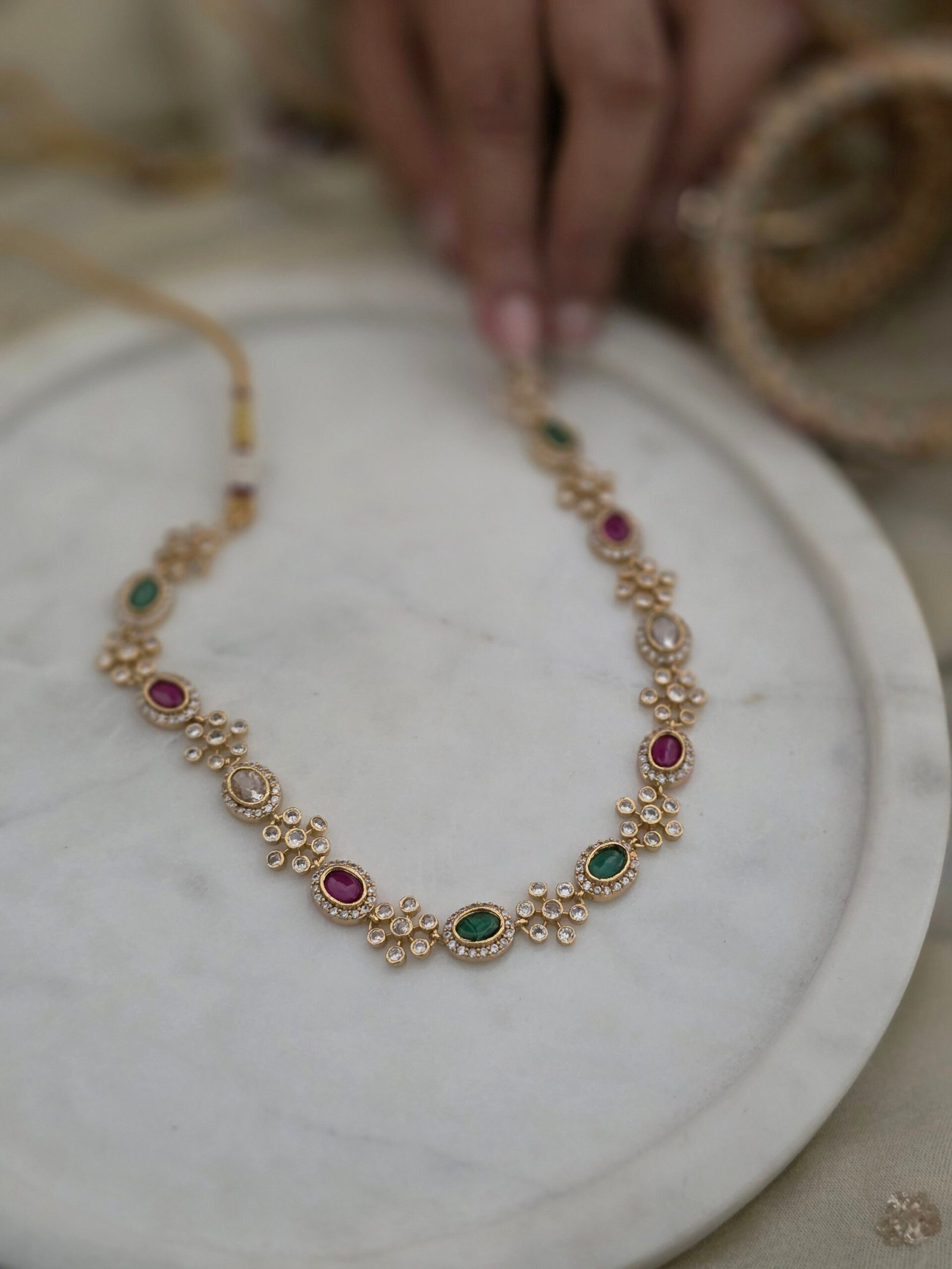 Aeris delicate necklace - Image 10