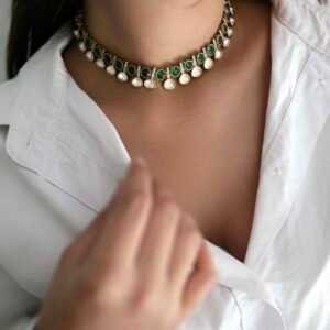Noor delicate necklace