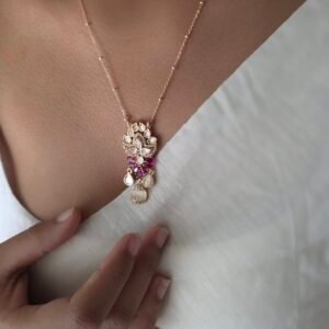 Kridha delicate necklace