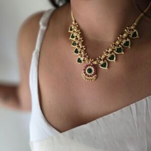 Rutvi delicate necklace