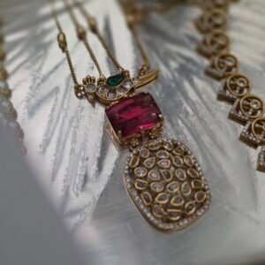 Nira delicate necklace